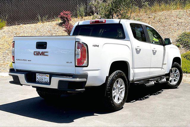 used 2019 GMC Canyon car, priced at $25,990