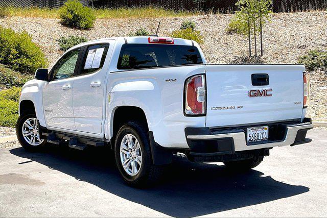 used 2019 GMC Canyon car, priced at $25,990