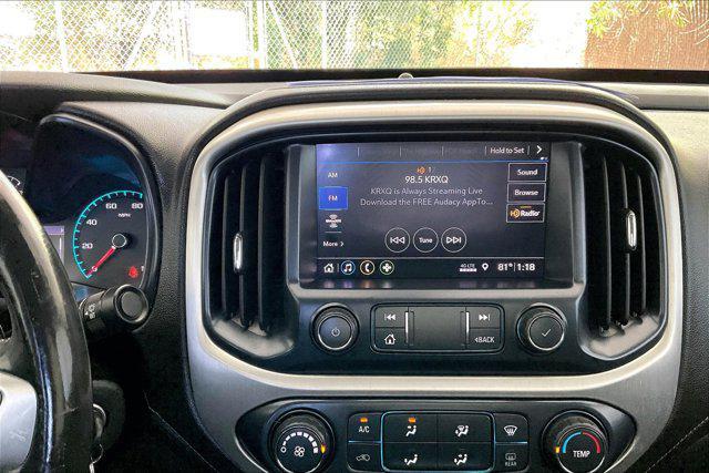 used 2019 GMC Canyon car, priced at $25,990