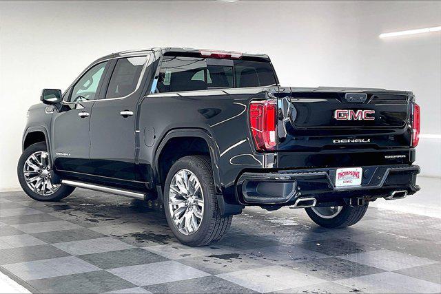 new 2025 GMC Sierra 1500 car, priced at $76,050