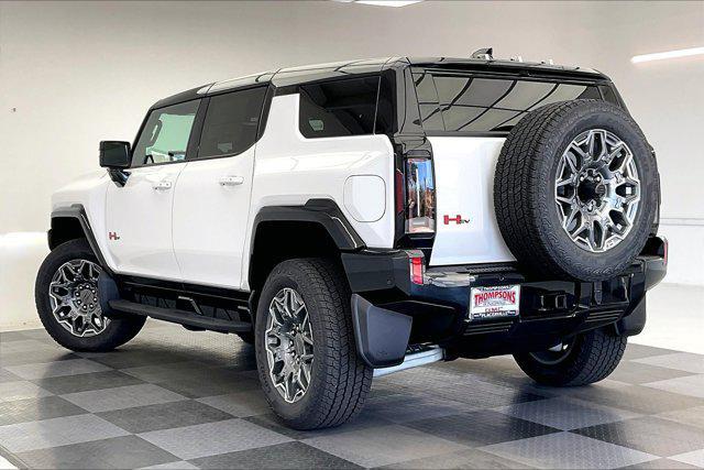 new 2025 GMC HUMMER EV SUV car, priced at $108,390