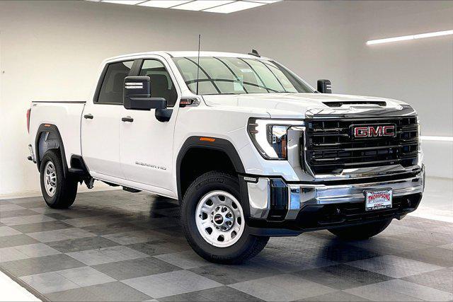 new 2024 GMC Sierra 3500 car, priced at $60,645