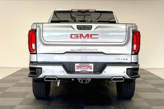 new 2026 GMC Sierra 1500 car, priced at $73,660