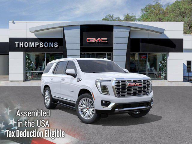 new 2026 GMC Yukon car, priced at $97,410