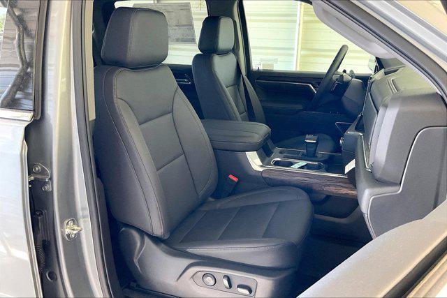 new 2025 GMC Sierra 1500 car, priced at $63,425