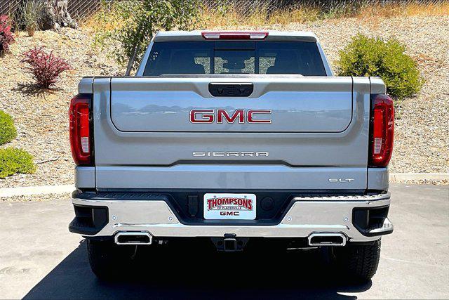 new 2025 GMC Sierra 1500 car, priced at $63,425