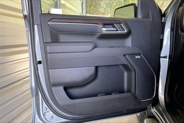 new 2025 GMC Sierra 1500 car, priced at $63,425