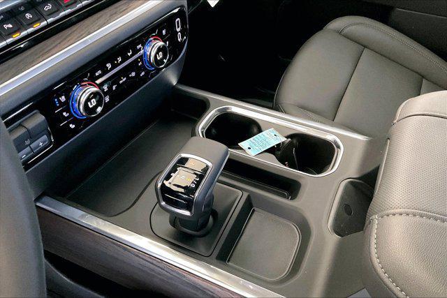 new 2025 GMC Sierra 1500 car, priced at $63,425
