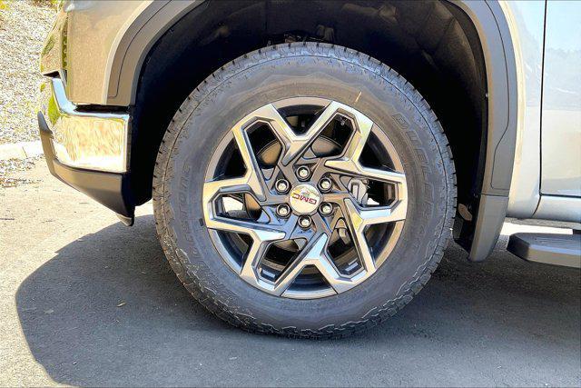new 2025 GMC Sierra 1500 car, priced at $63,425
