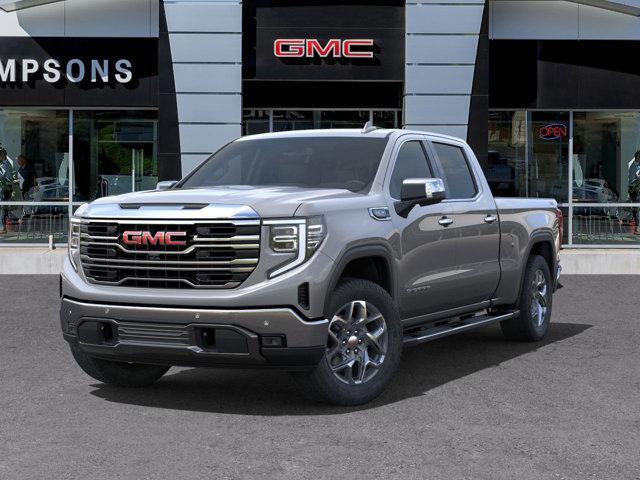 new 2025 GMC Sierra 1500 car, priced at $64,425