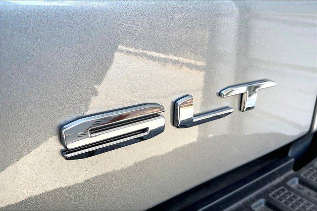 new 2025 GMC Sierra 1500 car, priced at $63,425
