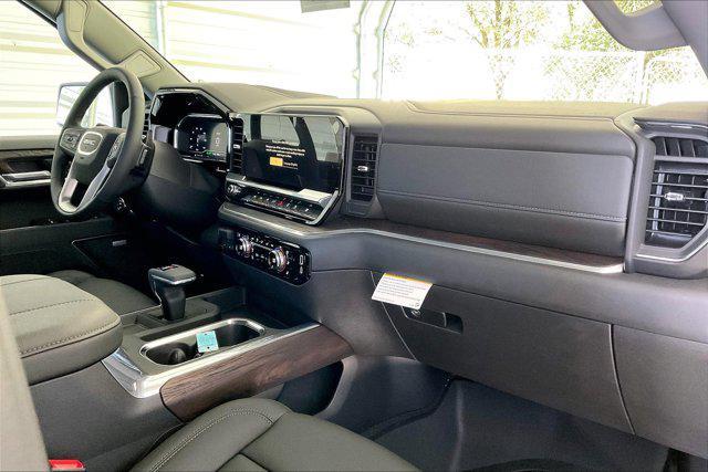new 2025 GMC Sierra 1500 car, priced at $63,425