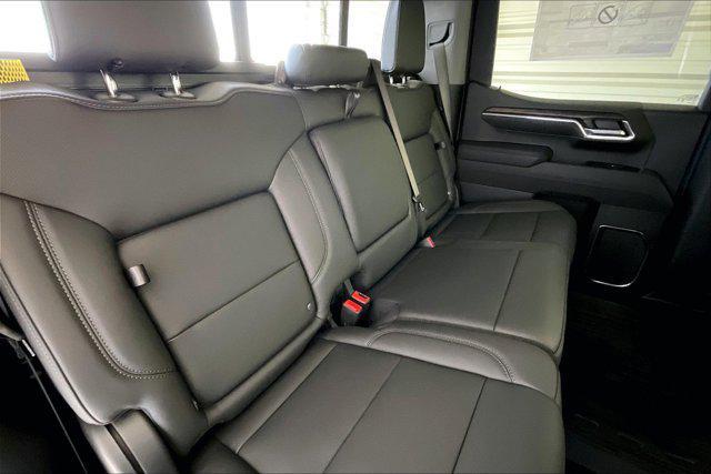 new 2025 GMC Sierra 1500 car, priced at $63,425