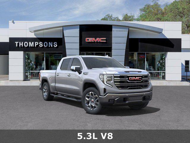 new 2025 GMC Sierra 1500 car, priced at $64,425