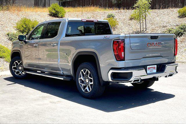 new 2025 GMC Sierra 1500 car, priced at $63,425