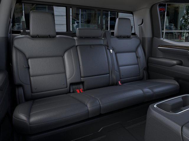 new 2025 GMC Sierra 1500 car, priced at $64,425