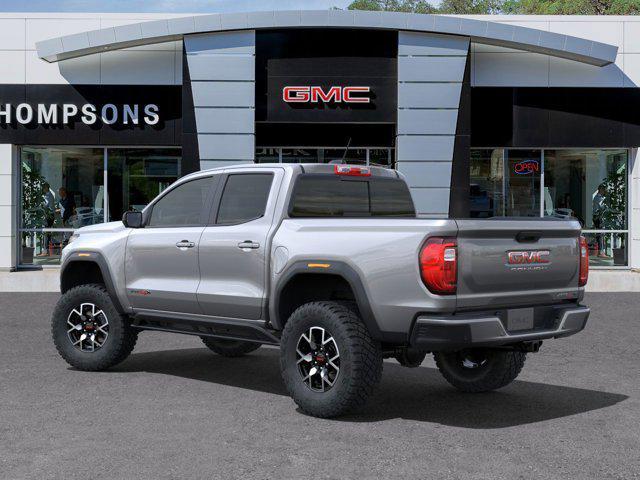 new 2024 GMC Canyon car, priced at $54,890