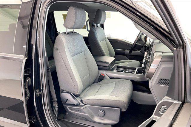 used 2024 Ford F-150 car, priced at $48,462