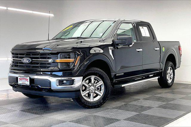 used 2024 Ford F-150 car, priced at $48,462