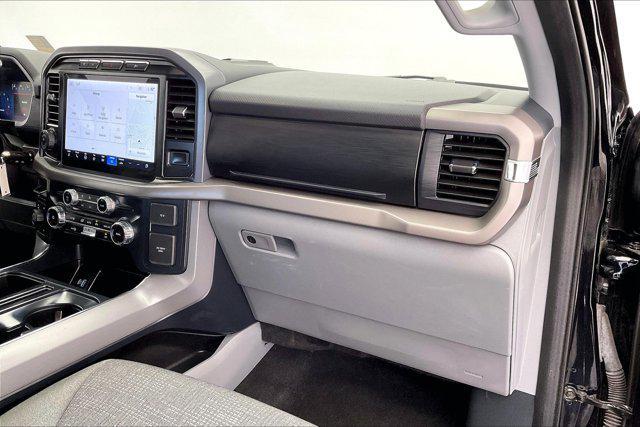 used 2024 Ford F-150 car, priced at $48,462