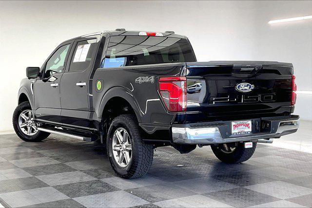 used 2024 Ford F-150 car, priced at $48,462