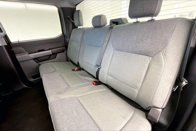 used 2024 Ford F-150 car, priced at $48,462