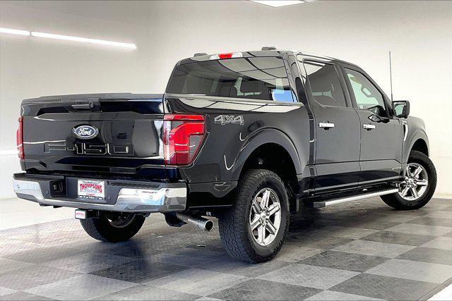 used 2024 Ford F-150 car, priced at $48,462