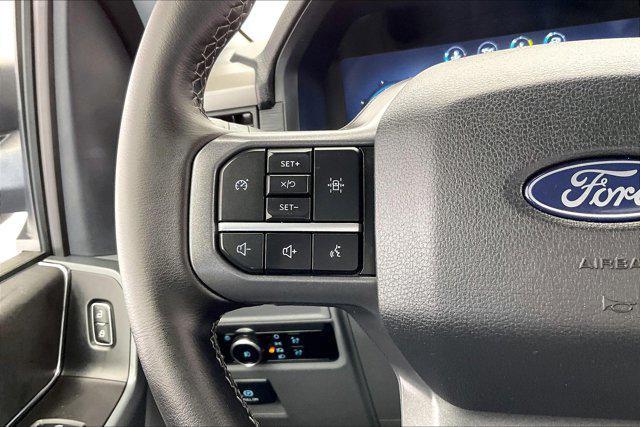 used 2024 Ford F-150 car, priced at $48,462