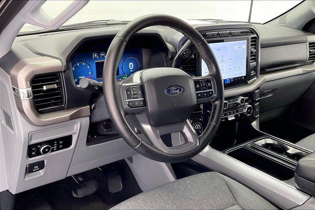 used 2024 Ford F-150 car, priced at $48,462