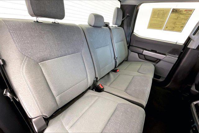 used 2024 Ford F-150 car, priced at $48,462