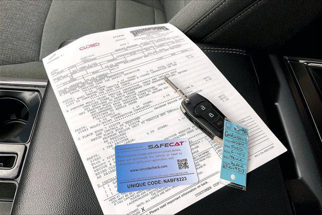 used 2024 Ford F-150 car, priced at $48,462