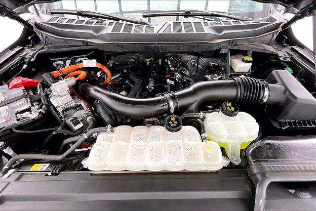 used 2024 Ford F-150 car, priced at $48,462
