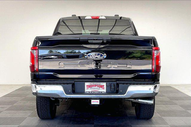 used 2024 Ford F-150 car, priced at $48,462