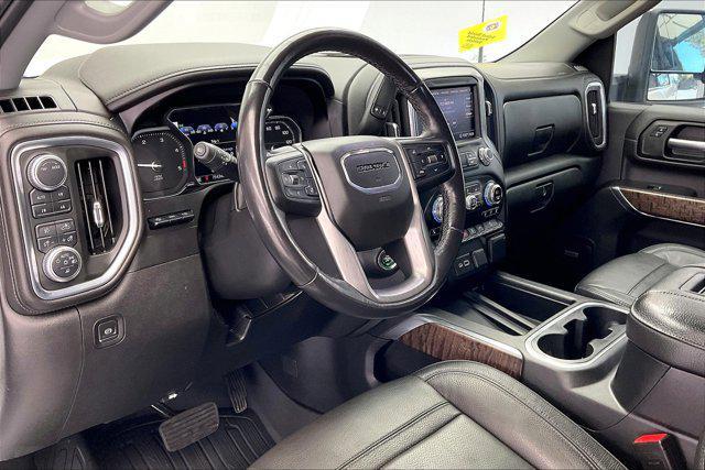 used 2020 GMC Sierra 2500 car, priced at $61,899