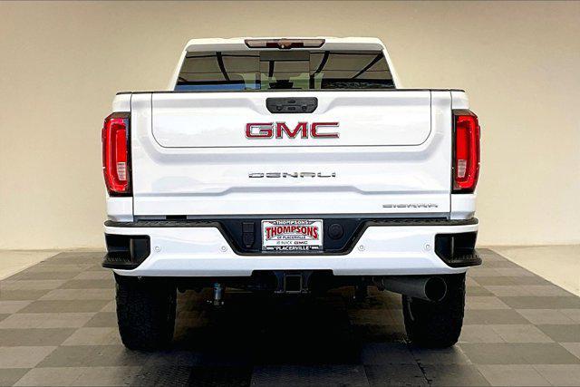 used 2020 GMC Sierra 2500 car, priced at $61,899