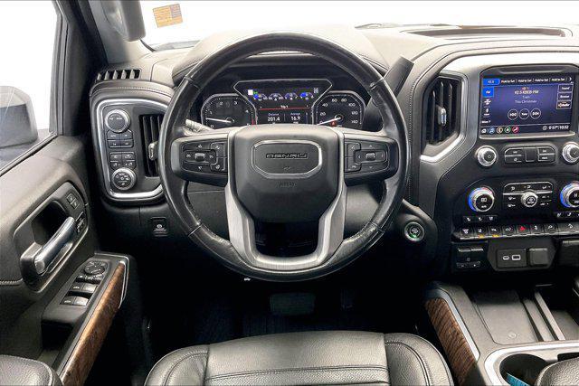 used 2020 GMC Sierra 2500 car, priced at $61,899