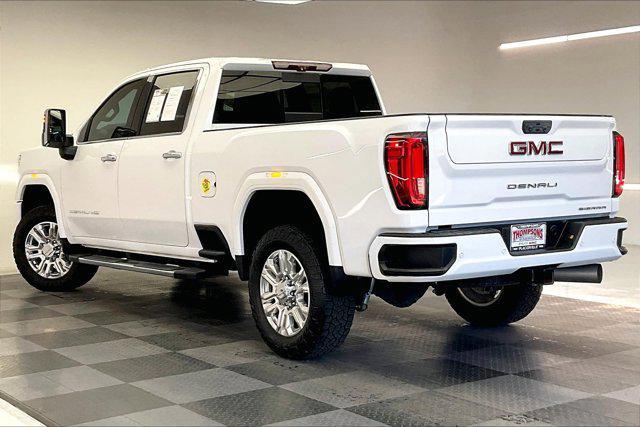 used 2020 GMC Sierra 2500 car, priced at $61,899