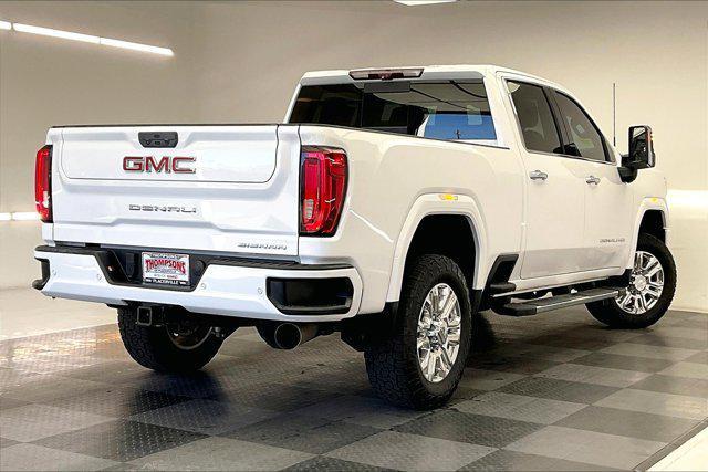 used 2020 GMC Sierra 2500 car, priced at $61,899