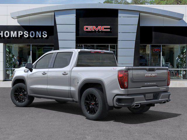 new 2025 GMC Sierra 1500 car, priced at $62,015