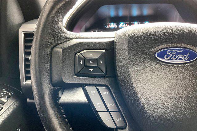 used 2019 Ford F-150 car, priced at $28,674