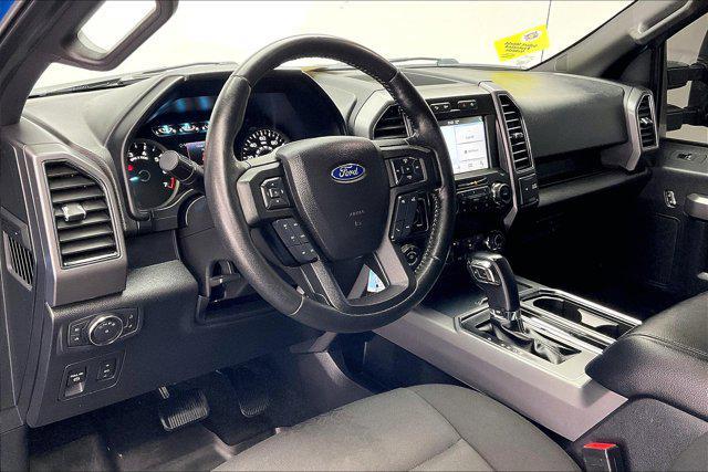 used 2019 Ford F-150 car, priced at $28,674