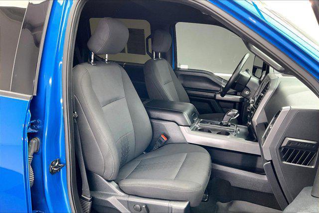 used 2019 Ford F-150 car, priced at $28,674