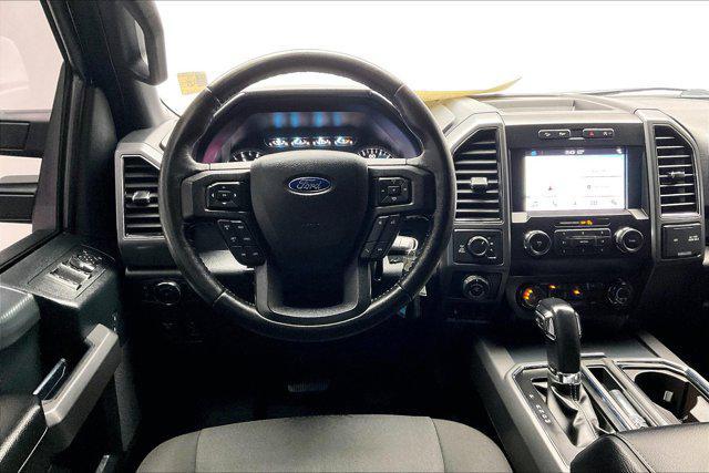 used 2019 Ford F-150 car, priced at $28,674