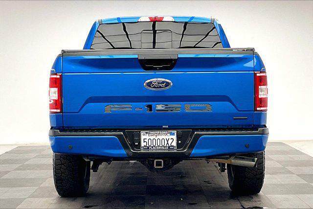 used 2019 Ford F-150 car, priced at $28,674