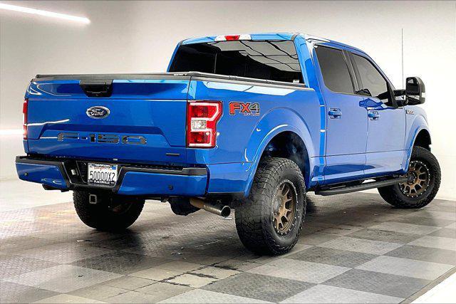 used 2019 Ford F-150 car, priced at $28,674