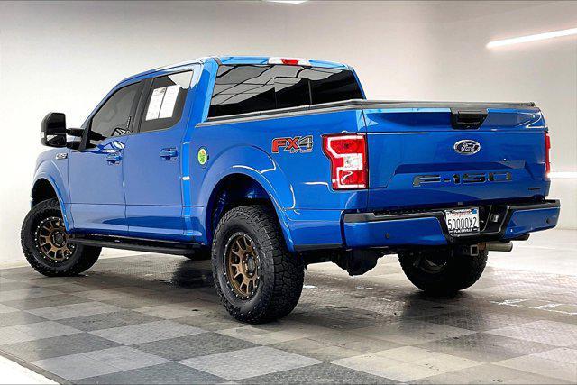 used 2019 Ford F-150 car, priced at $28,674