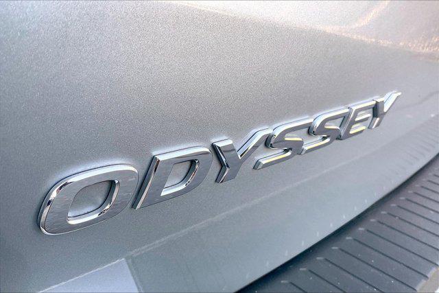 used 2022 Honda Odyssey car, priced at $34,378