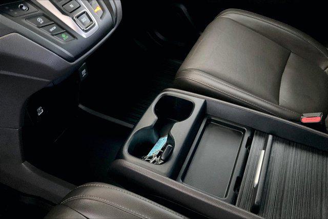 used 2022 Honda Odyssey car, priced at $34,378