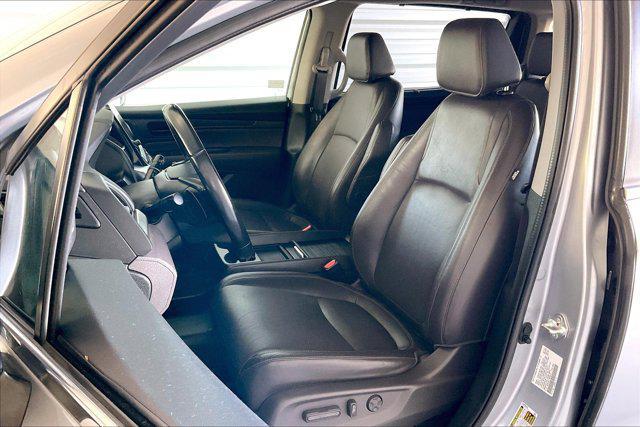 used 2022 Honda Odyssey car, priced at $34,378