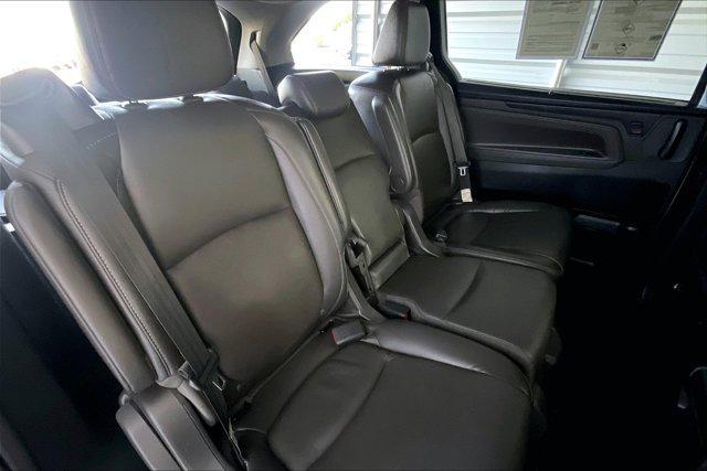 used 2022 Honda Odyssey car, priced at $34,378